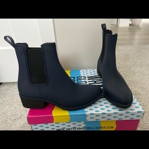 Jeffrey Campbell Stormy Rain Boots